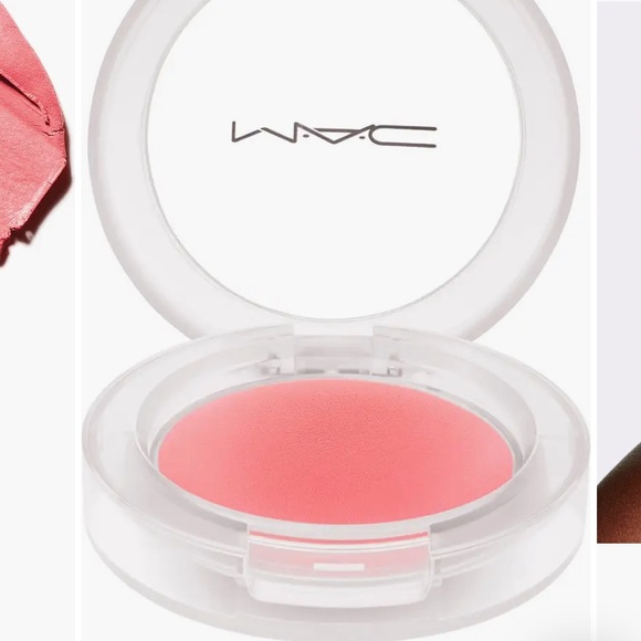 MAC Glow Play Blush NIB Cheeky Devil x2 - Picture 1 of 2